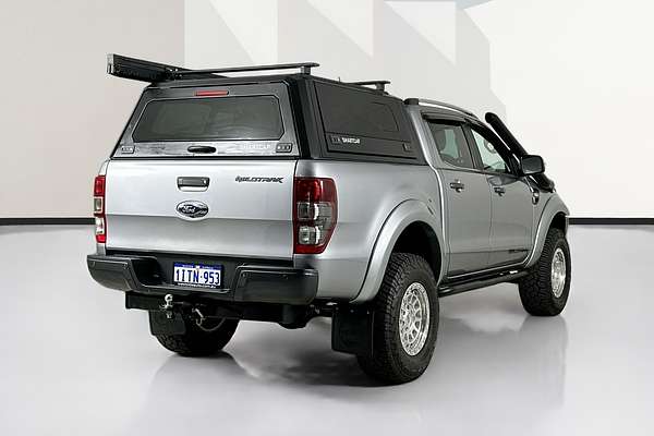 2019 Ford RANGER WILDTRAK 3.2 (4x4) PX MKIII MY19 4X4 3.2L