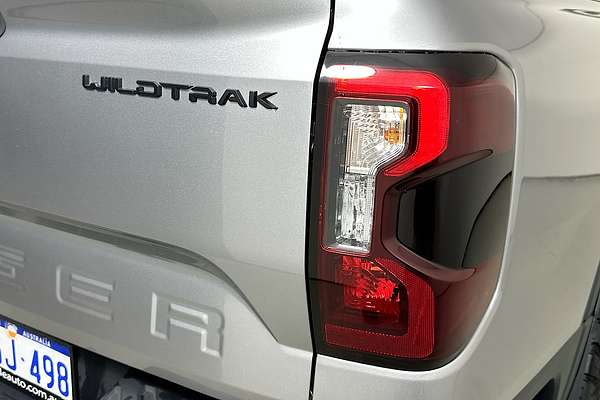 2024 Ford RANGER WILDTRAK 2.0 (4x4) PY MY24 4X4 2.0L