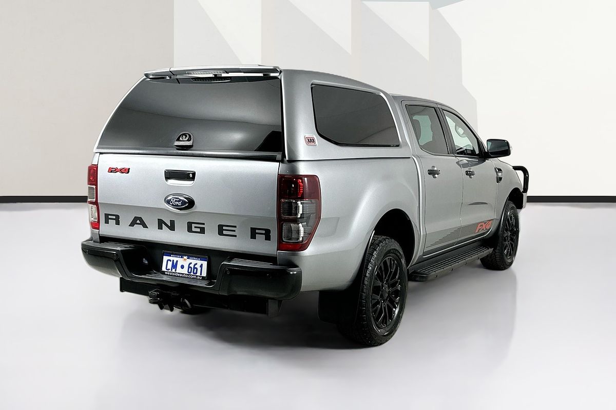 2019 Ford RANGER XLT 3.2 (4x4) PX MKIII MY19 4X4 3.2L