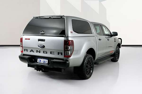 2019 Ford RANGER XLT 3.2 (4x4) PX MKIII MY19 4X4 3.2L