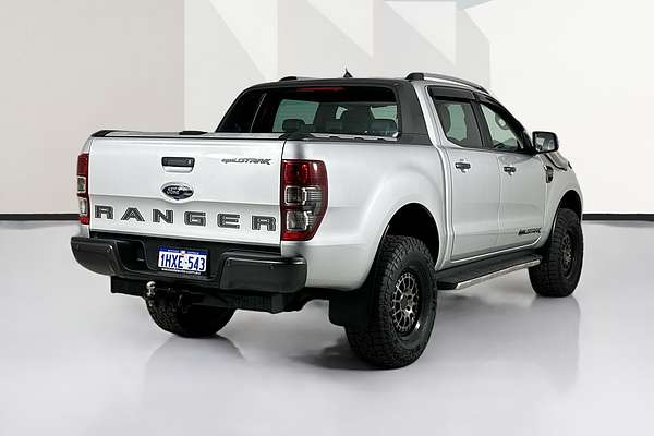 2018 Ford RANGER WILDTRAK 2.0 (4x4) PX MKIII MY19 4X4 2.0L