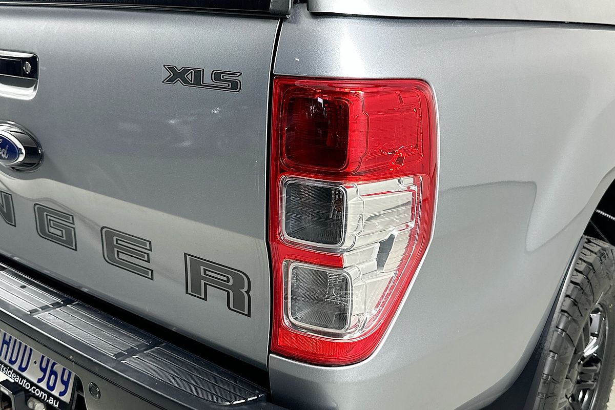 2021 Ford RANGER XLS 3.2 (4x4) PX MKIII MY21.25 4X4 3.2L