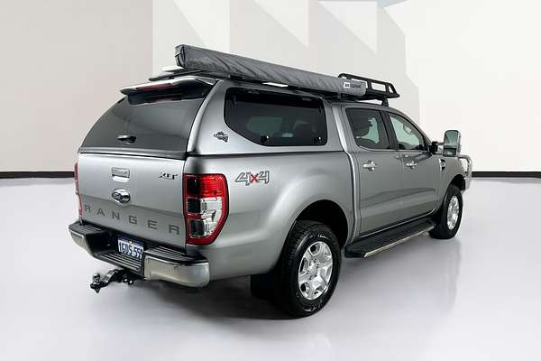 2016 Ford RANGER XLT 3.2 (4x4) PX MKII 4X4 3.2L