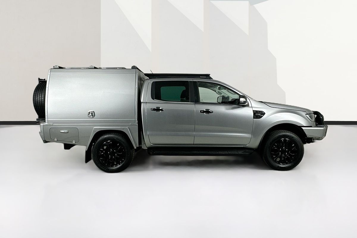 2020 Ford RANGER FX4 2.0 (4x4) PX MKIII MY20.25 4X4 2.0L