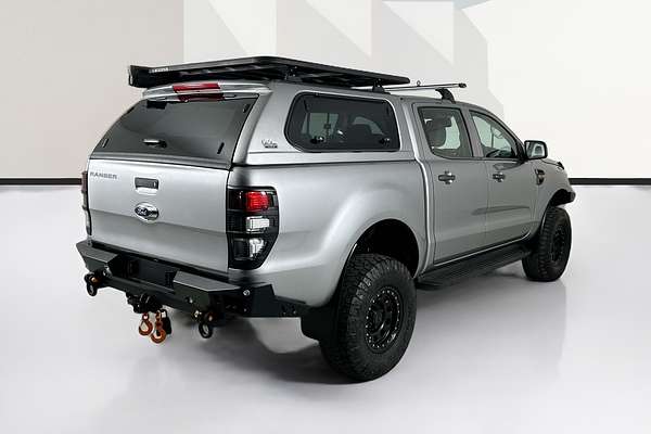 2022 Ford RANGER XL 3.2 (4x4) PX MKIII MY21.75 4X4 3.2L