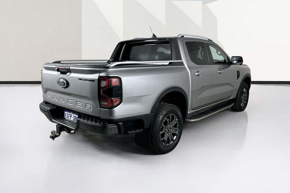 2024 Ford RANGER WILDTRAK 2.0 (4x4) PY MY24.5 4X4 2.0L