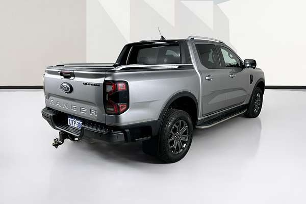 2024 Ford RANGER WILDTRAK 2.0 (4x4) PY MY24.5 4X4 2.0L