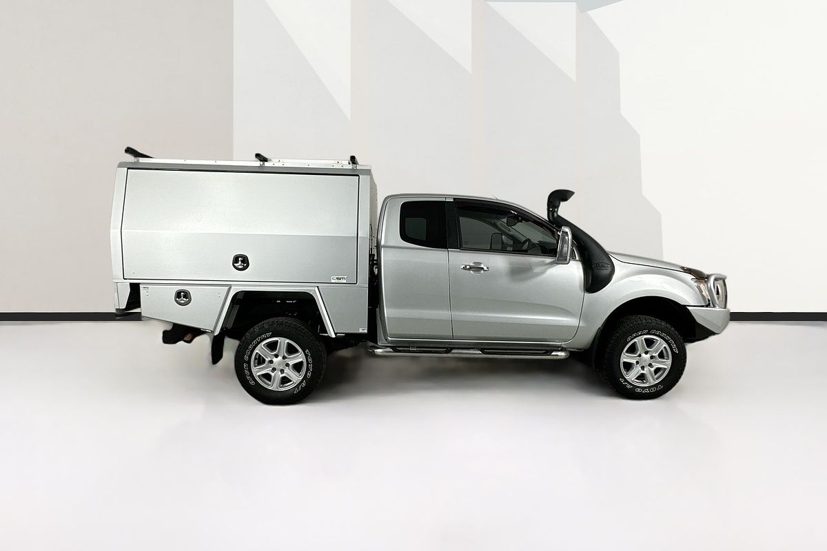 2013 Ford RANGER XLT 3.2 (4x4) PX 4X4 3.2L