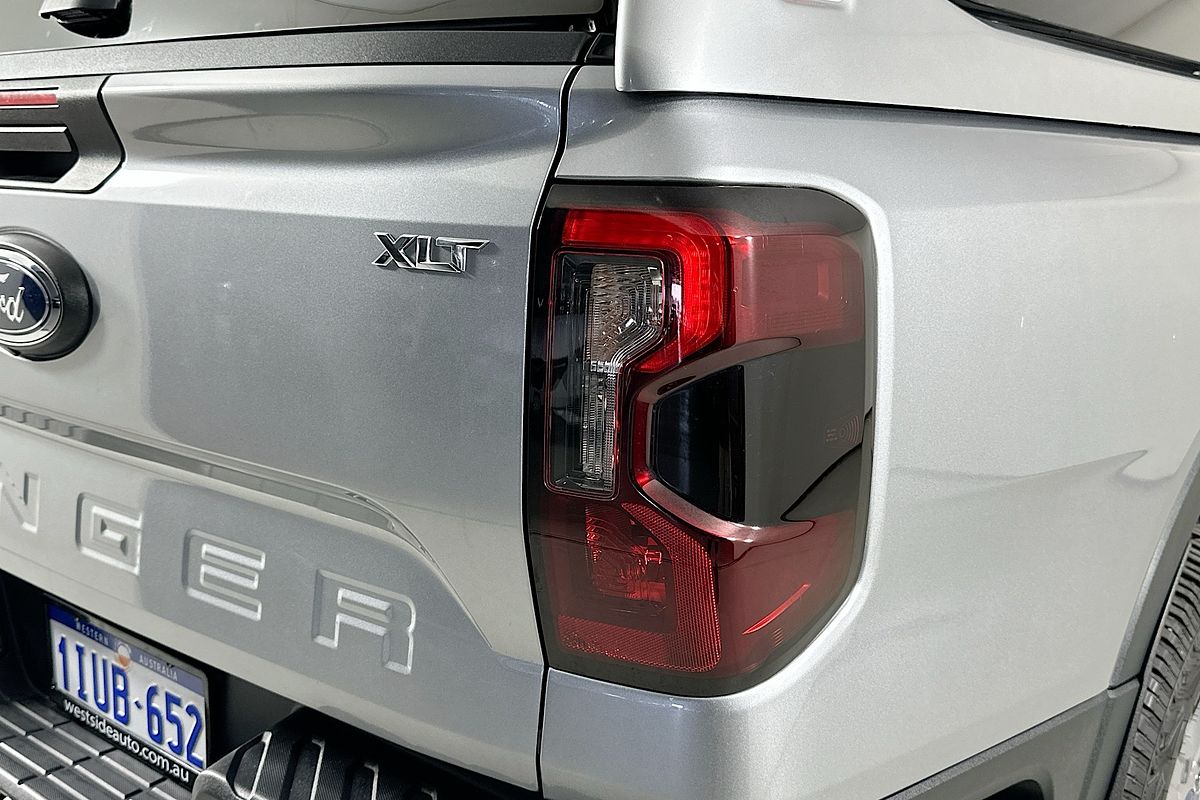 2022 Ford RANGER XLT 3.0 (4x4) PY MY22 4X4 3.0L