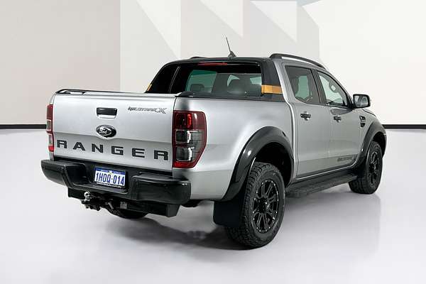2022 Ford RANGER WILDTRAK 2.0 (4x4) PX MKIII MY21.75 4X4 2.0L
