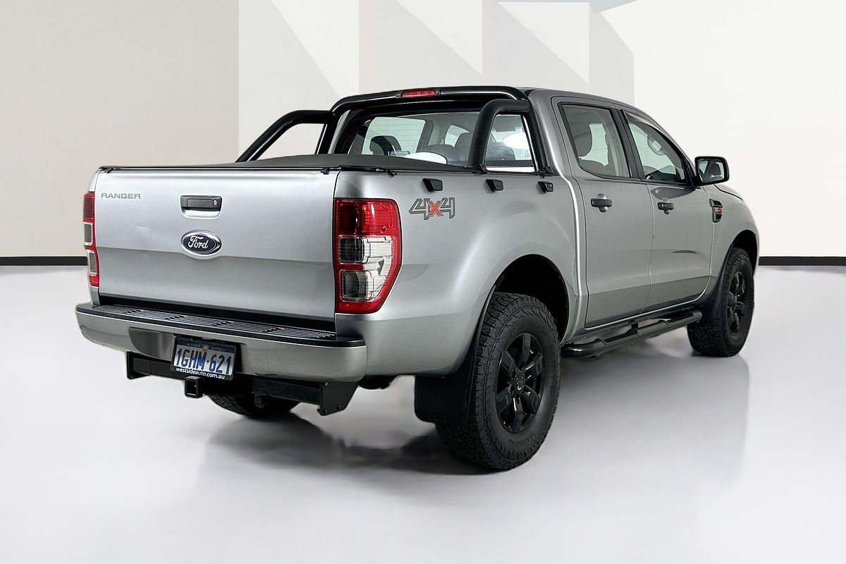 2016 Ford RANGER XL 3.2 (4x4) PX MKII 4X4 3.2L
