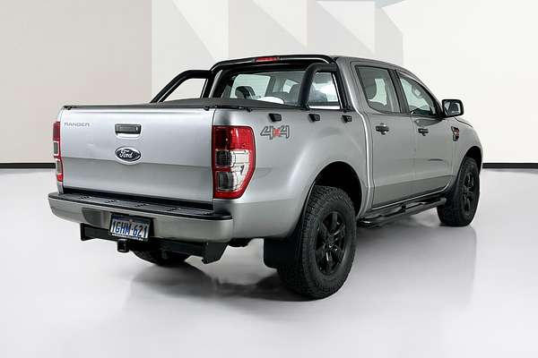 2016 Ford RANGER XL 3.2 (4x4) PX MKII 4X4 3.2L