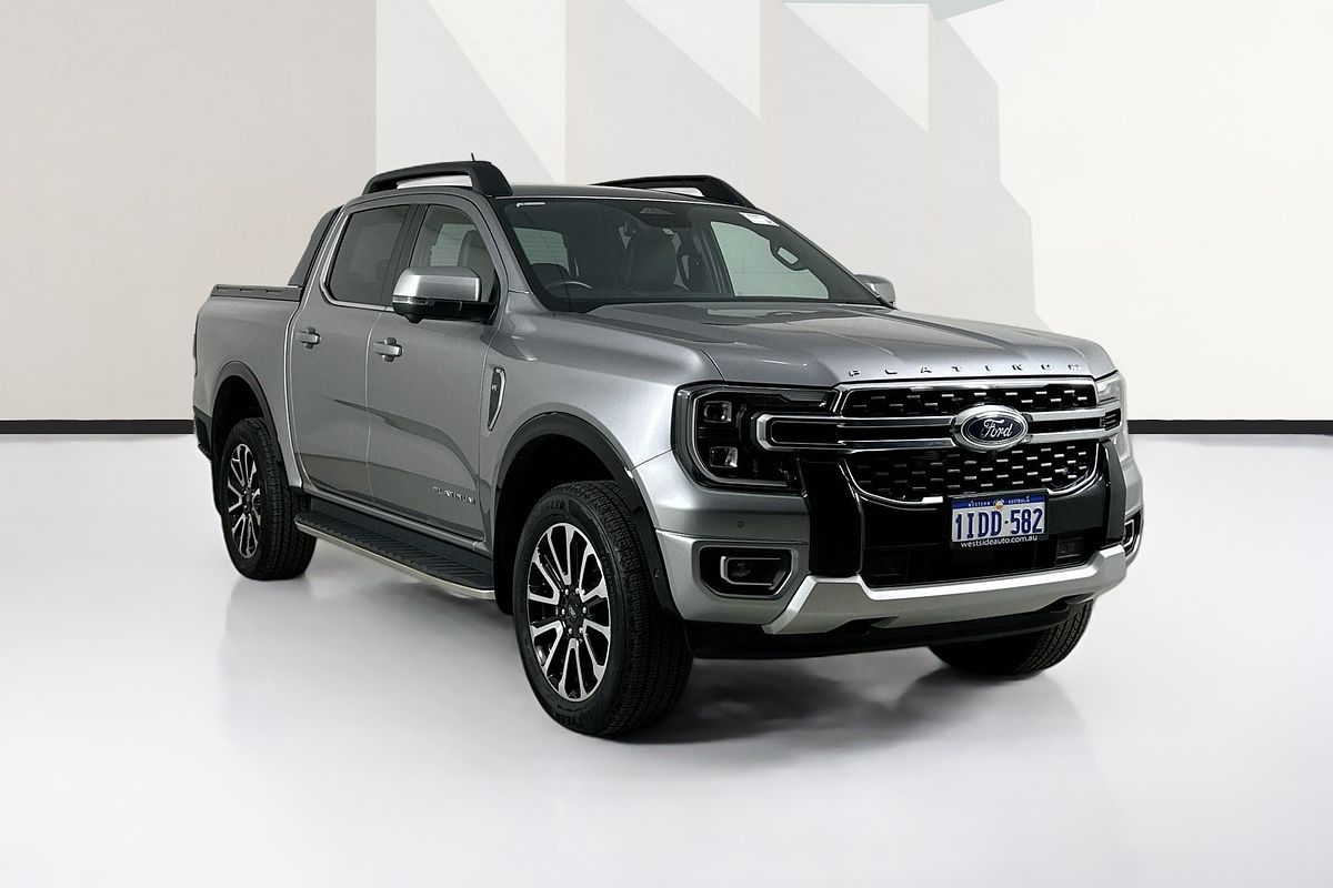 2024 Ford RANGER PLATINUM 3.0 (4x4) PY MY24 4X4 3.0L