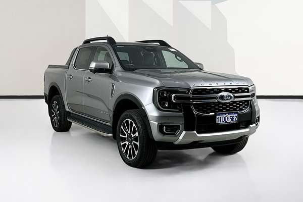 2024 Ford RANGER PLATINUM 3.0 (4x4) PY MY24 4X4 3.0L
