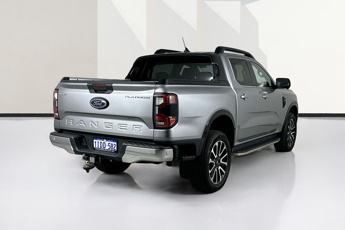 2024 Ford RANGER PLATINUM 3.0 (4x4) PY MY24 4X4 3.0L