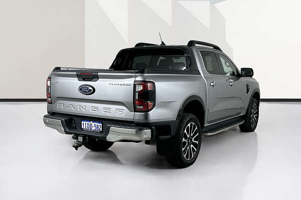 2024 Ford RANGER PLATINUM 3.0 (4x4) PY MY24 4X4 3.0L