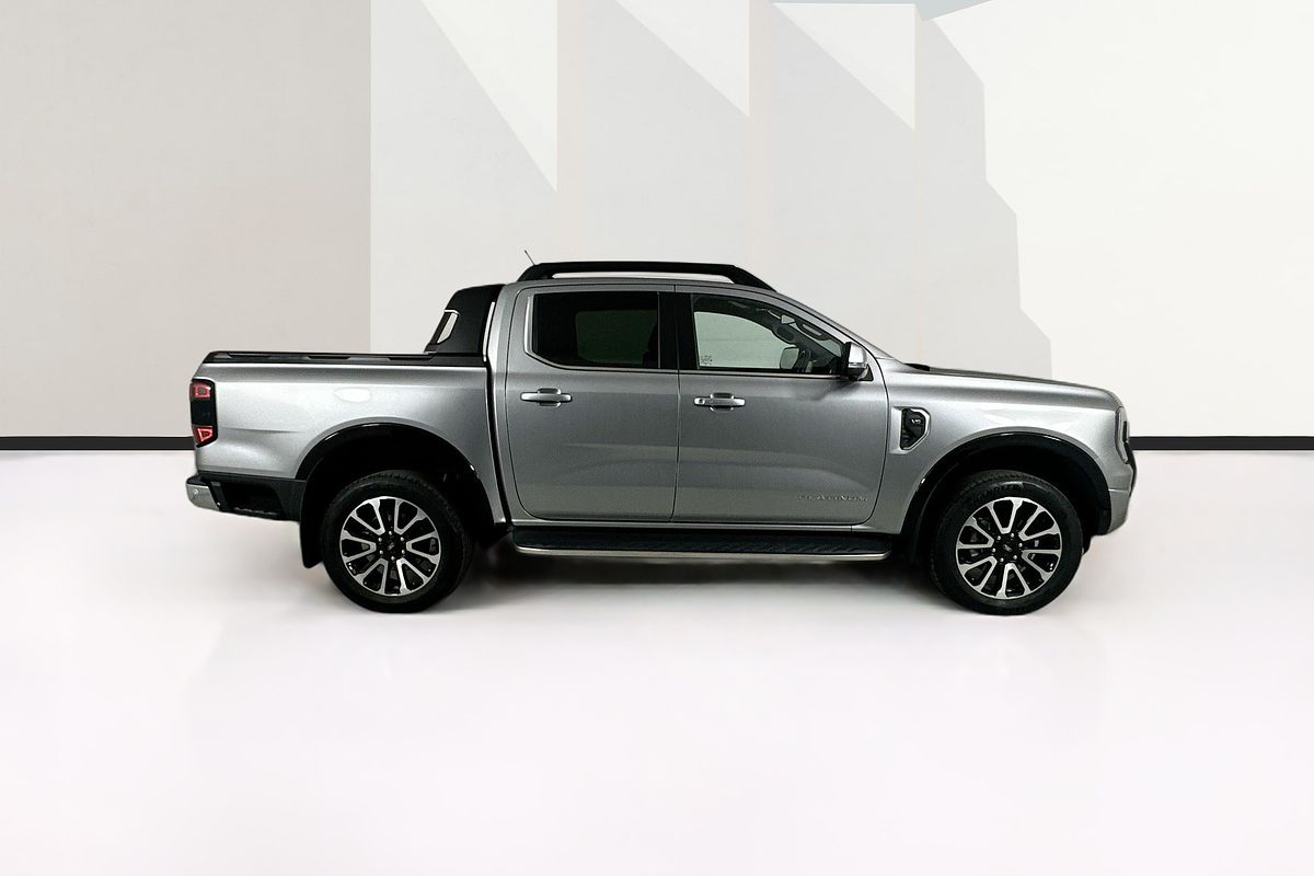 2024 Ford RANGER PLATINUM 3.0 (4x4) PY MY24 4X4 3.0L