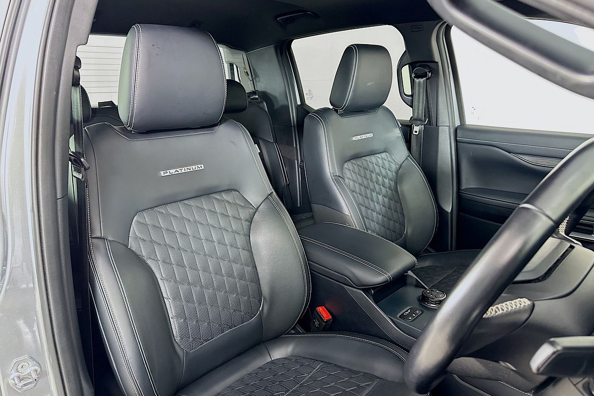 2024 Ford RANGER PLATINUM 3.0 (4x4) PY MY24 4X4 3.0L