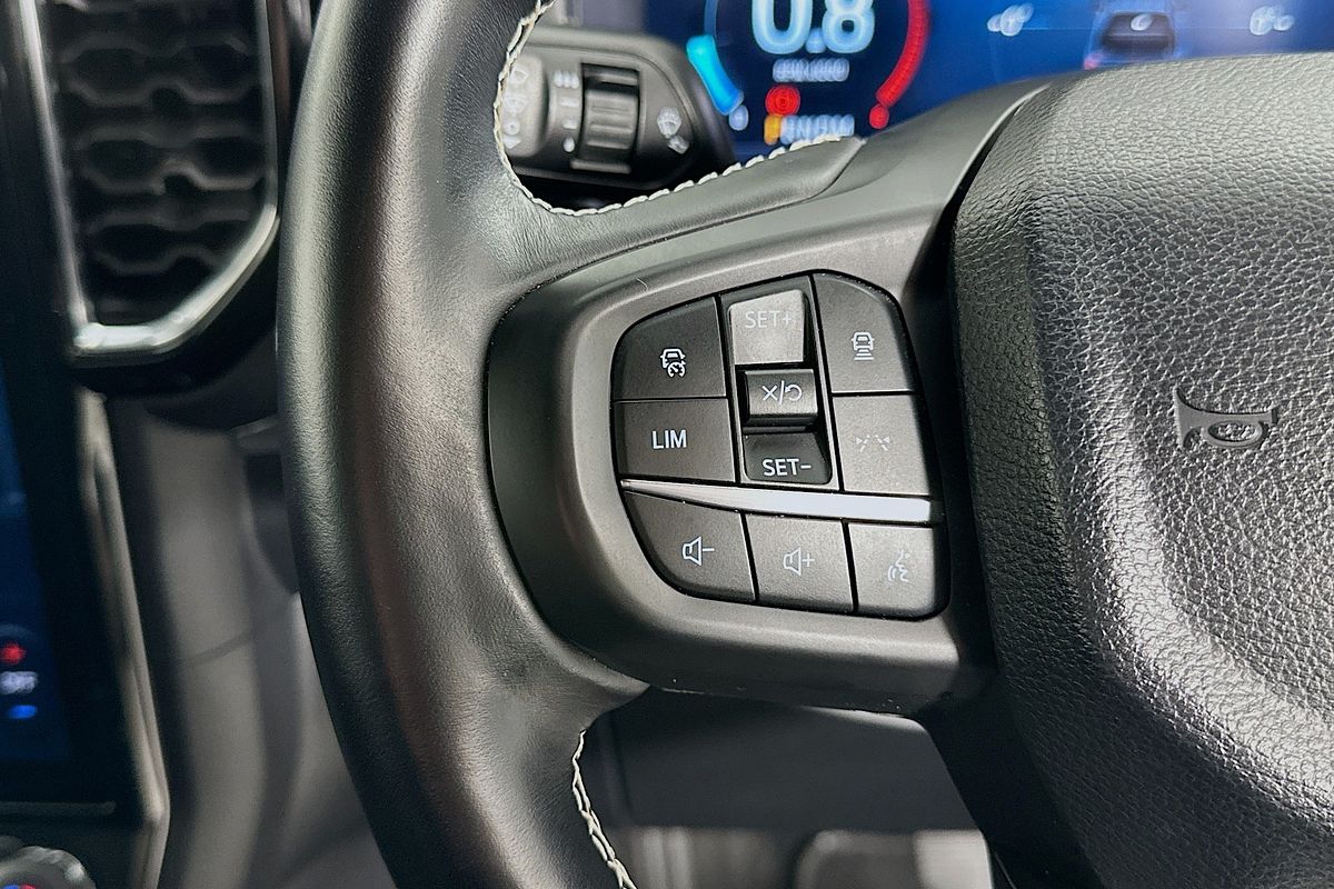 2024 Ford RANGER PLATINUM 3.0 (4x4) PY MY24 4X4 3.0L