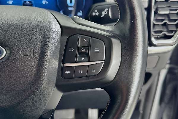 2024 Ford RANGER PLATINUM 3.0 (4x4) PY MY24 4X4 3.0L