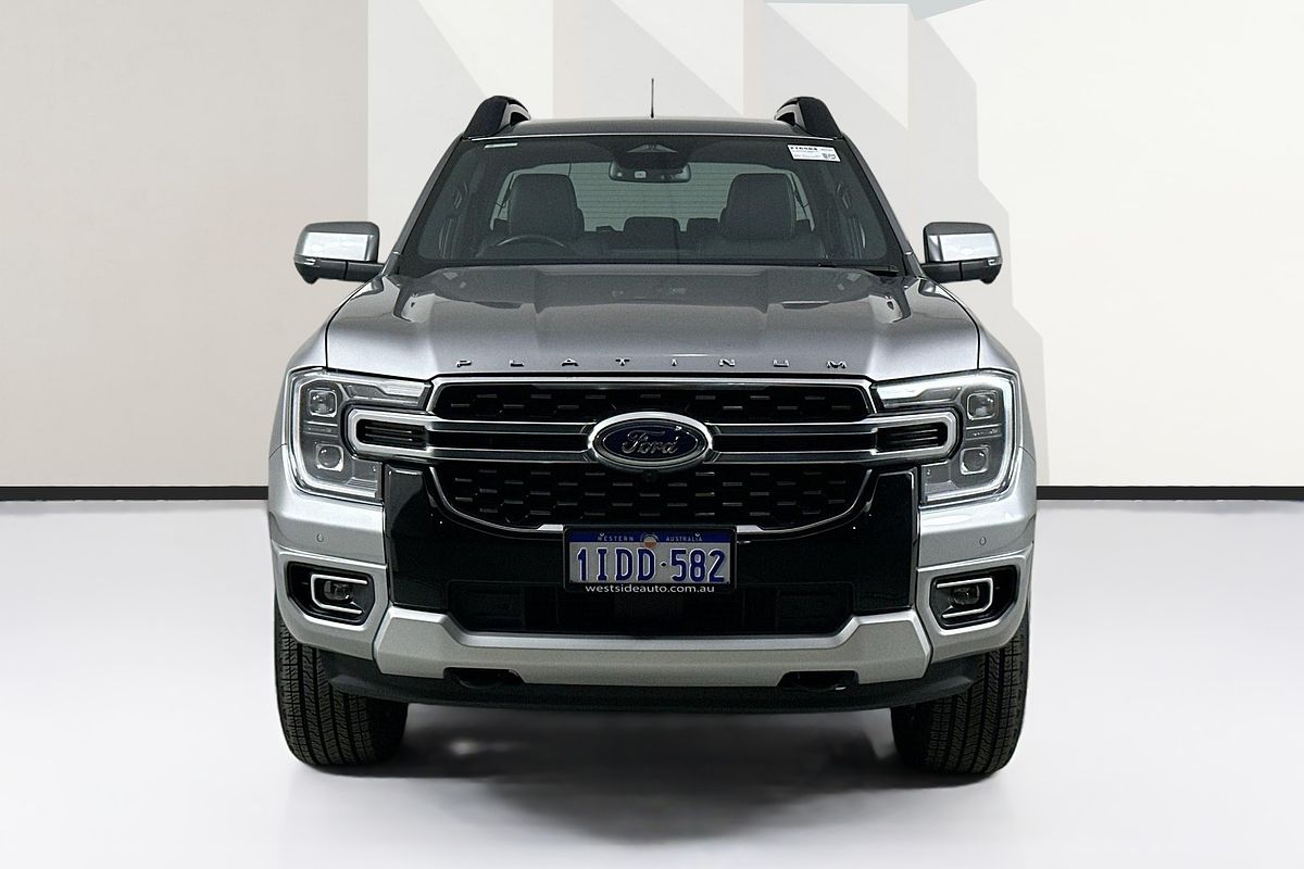 2024 Ford RANGER PLATINUM 3.0 (4x4) PY MY24 4X4 3.0L