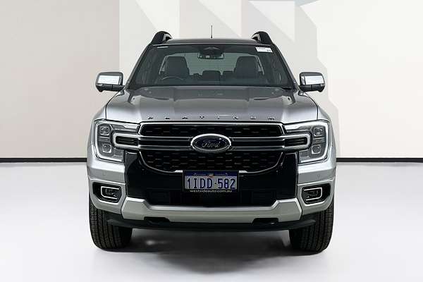 2024 Ford RANGER PLATINUM 3.0 (4x4) PY MY24 4X4 3.0L