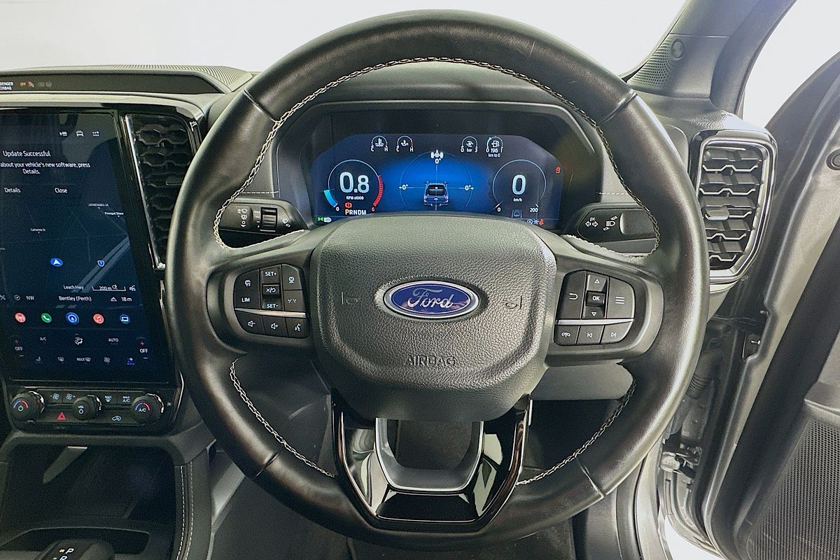 2024 Ford RANGER PLATINUM 3.0 (4x4) PY MY24 4X4 3.0L