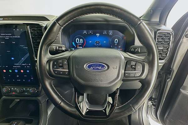 2024 Ford RANGER PLATINUM 3.0 (4x4) PY MY24 4X4 3.0L