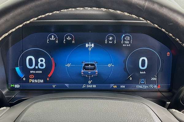 2024 Ford RANGER PLATINUM 3.0 (4x4) PY MY24 4X4 3.0L