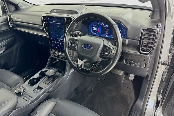 2024 Ford RANGER PLATINUM 3.0 (4x4) PY MY24 4X4 3.0L
