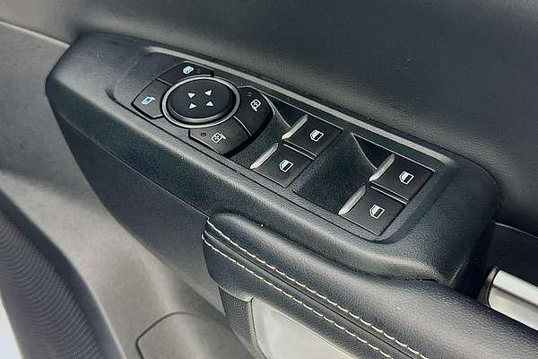 2024 Ford RANGER PLATINUM 3.0 (4x4) PY MY24 4X4 3.0L