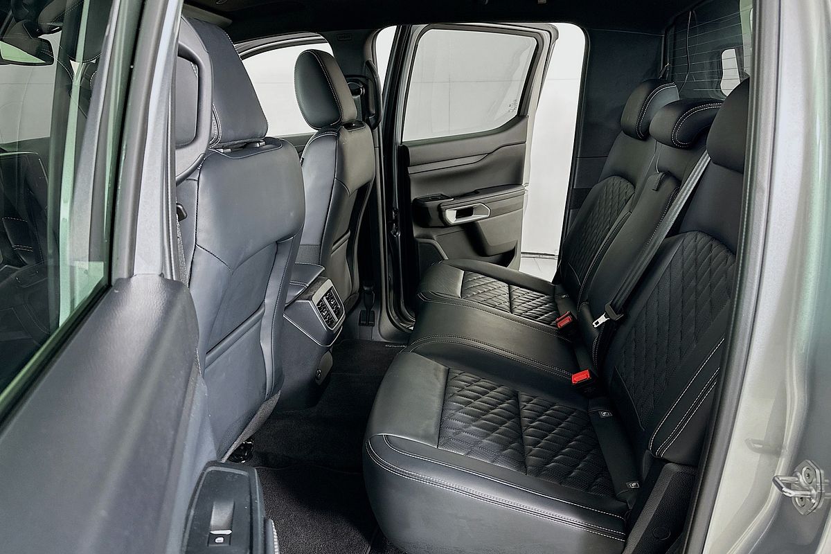 2024 Ford RANGER PLATINUM 3.0 (4x4) PY MY24 4X4 3.0L