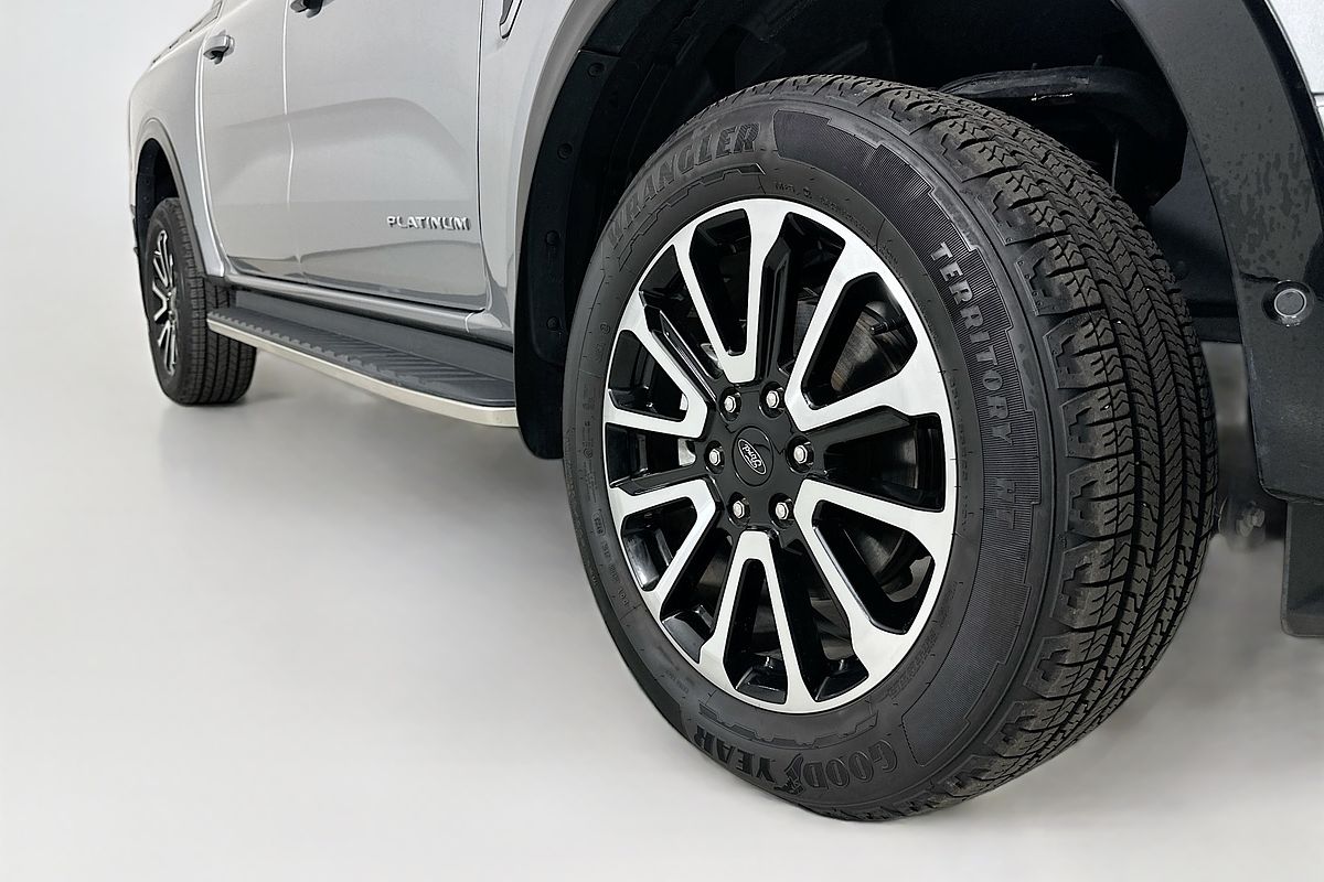 2024 Ford RANGER PLATINUM 3.0 (4x4) PY MY24 4X4 3.0L