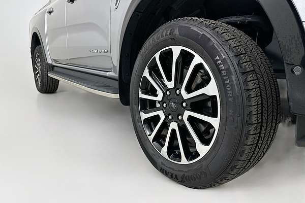 2024 Ford RANGER PLATINUM 3.0 (4x4) PY MY24 4X4 3.0L