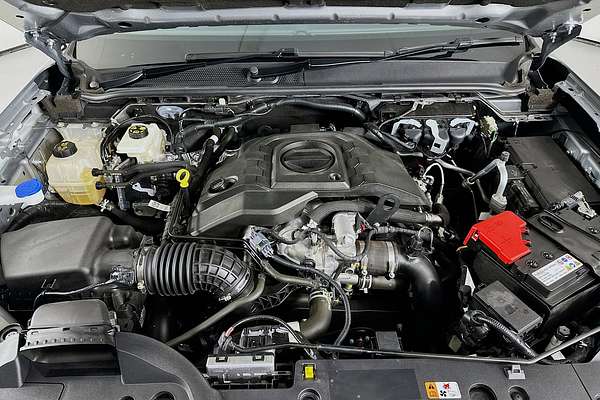 2024 Ford RANGER PLATINUM 3.0 (4x4) PY MY24 4X4 3.0L