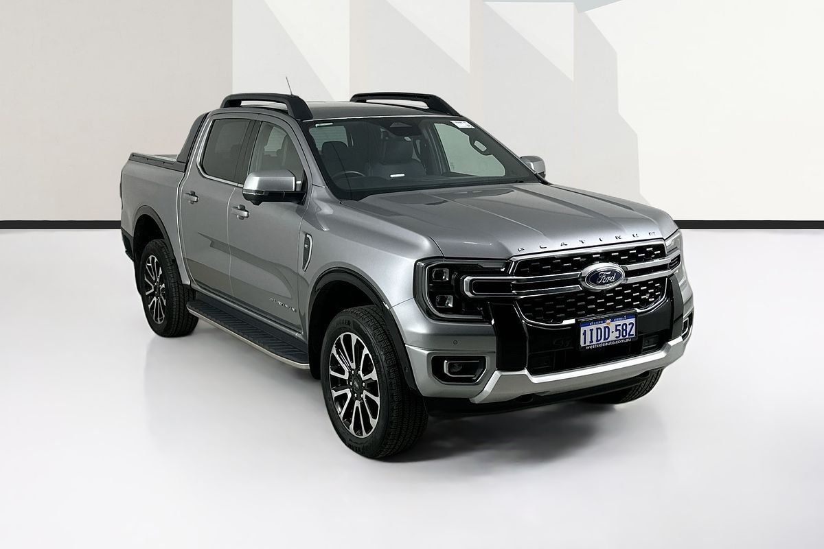 2024 Ford RANGER PLATINUM 3.0 (4x4) PY MY24 4X4 3.0L