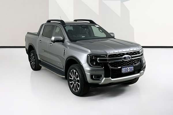 2024 Ford RANGER PLATINUM 3.0 (4x4) PY MY24 4X4 3.0L