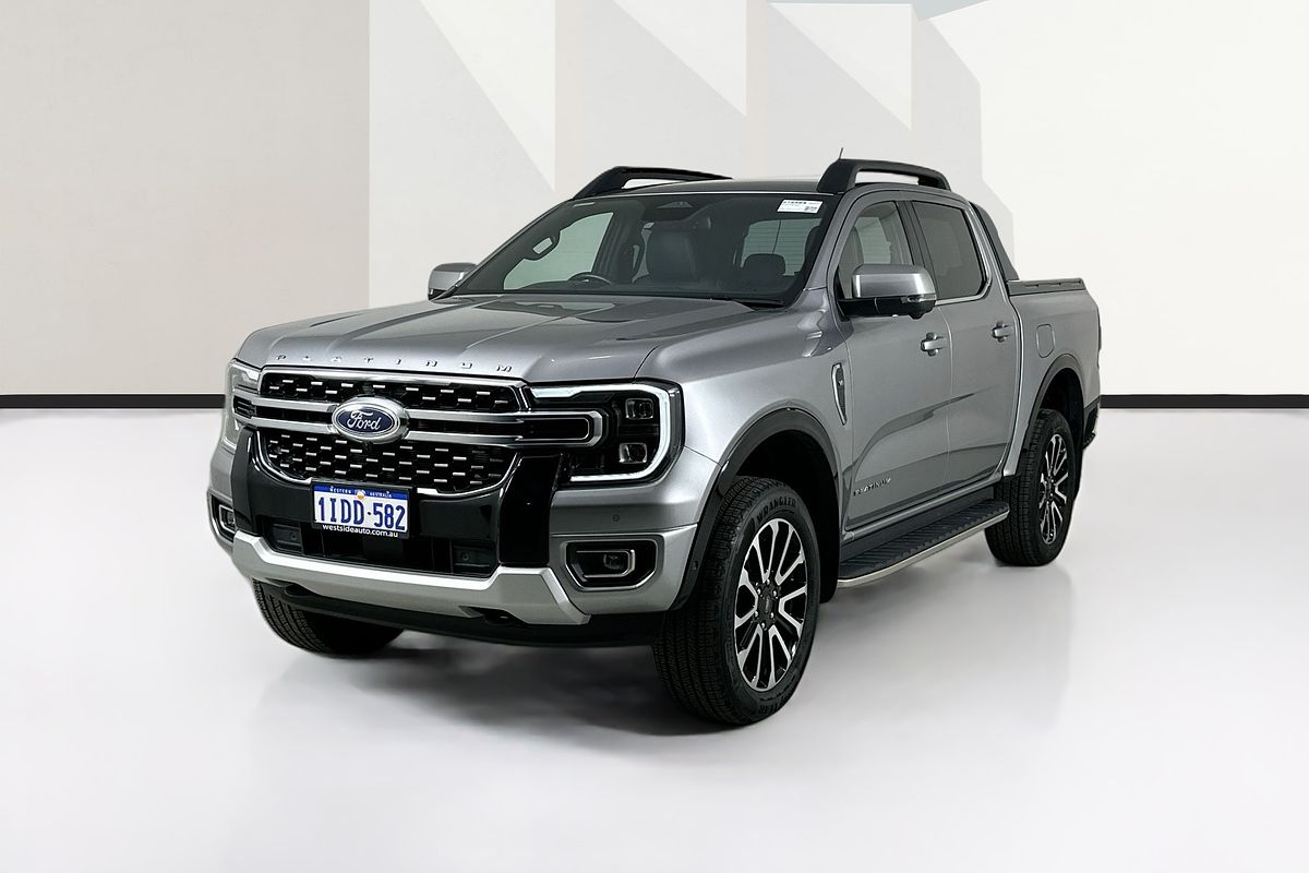 2024 Ford RANGER PLATINUM 3.0 (4x4) PY MY24 4X4 3.0L