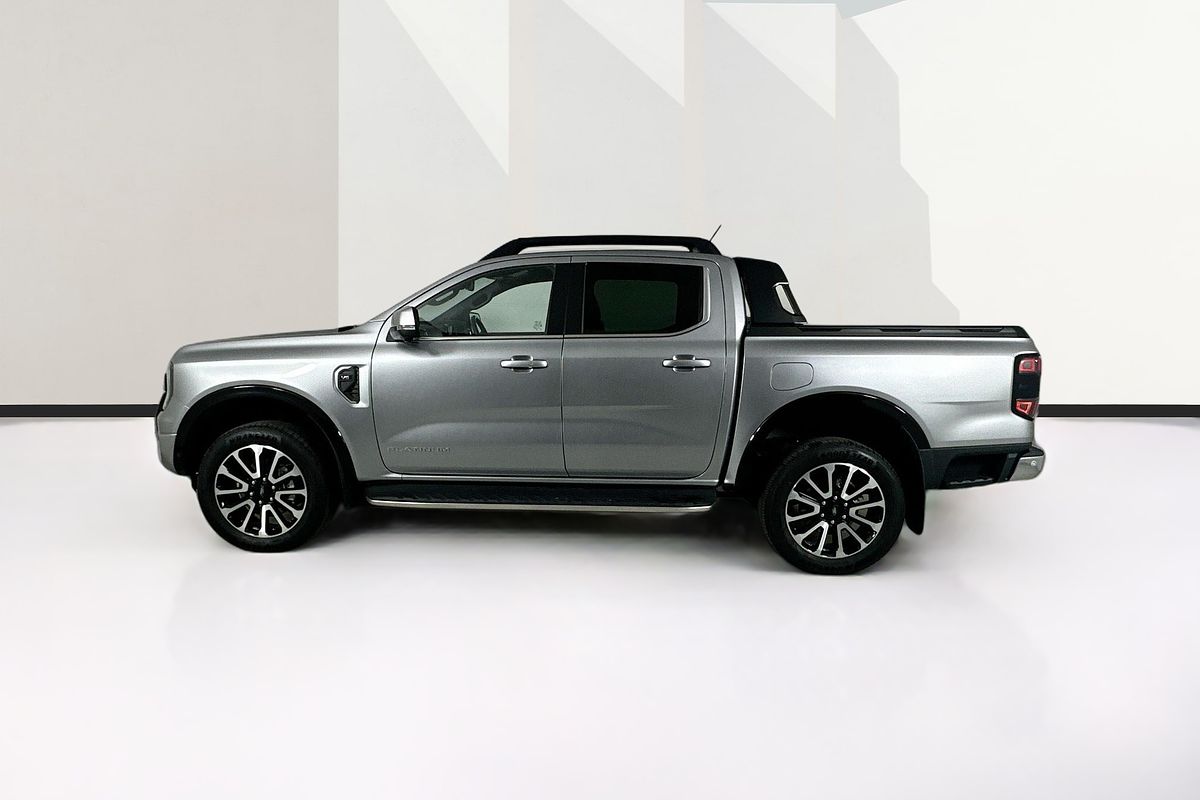 2024 Ford RANGER PLATINUM 3.0 (4x4) PY MY24 4X4 3.0L
