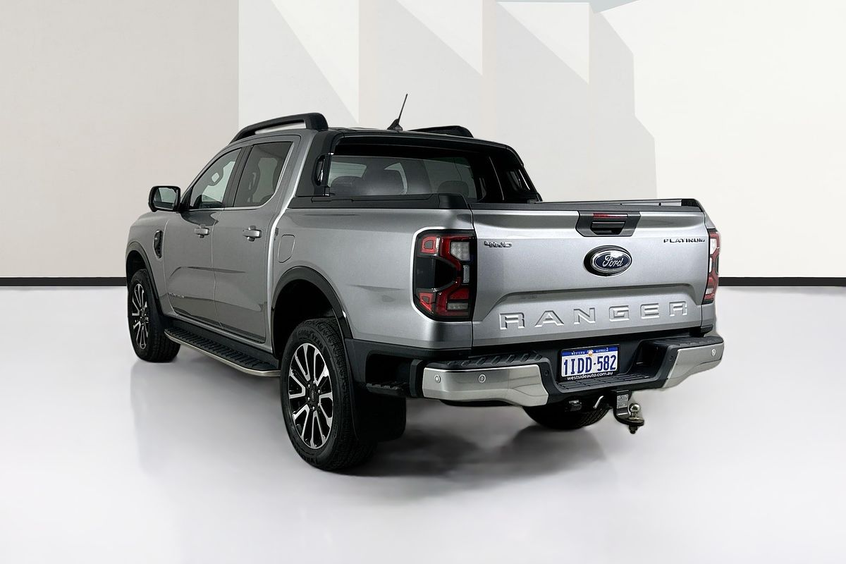 2024 Ford RANGER PLATINUM 3.0 (4x4) PY MY24 4X4 3.0L