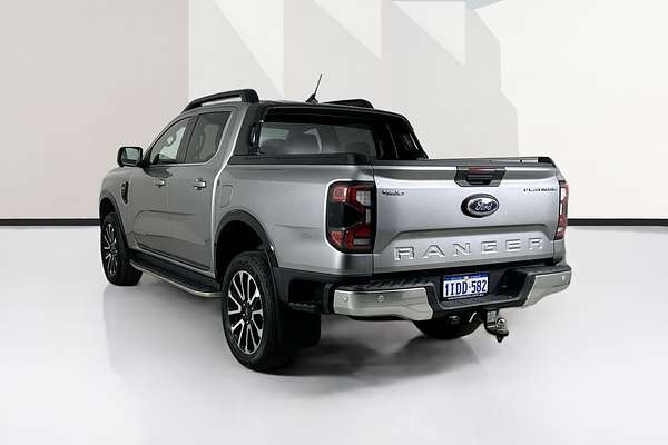 2024 Ford RANGER PLATINUM 3.0 (4x4) PY MY24 4X4 3.0L
