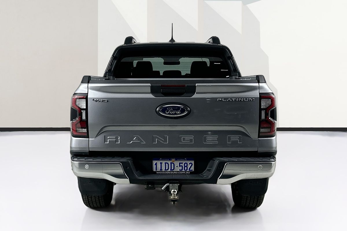 2024 Ford RANGER PLATINUM 3.0 (4x4) PY MY24 4X4 3.0L