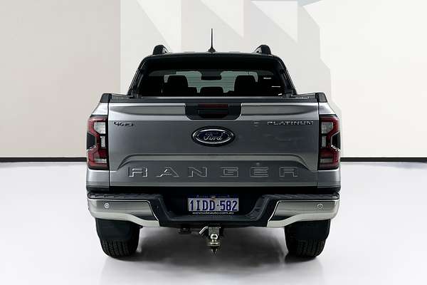 2024 Ford RANGER PLATINUM 3.0 (4x4) PY MY24 4X4 3.0L