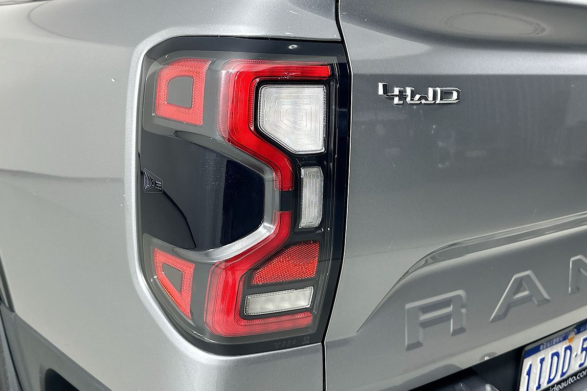 2024 Ford RANGER PLATINUM 3.0 (4x4) PY MY24 4X4 3.0L