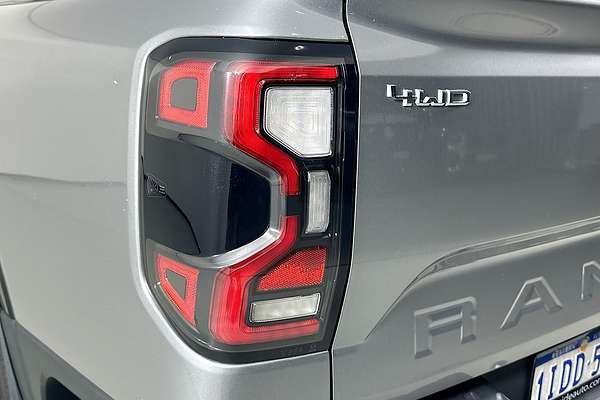 2024 Ford RANGER PLATINUM 3.0 (4x4) PY MY24 4X4 3.0L