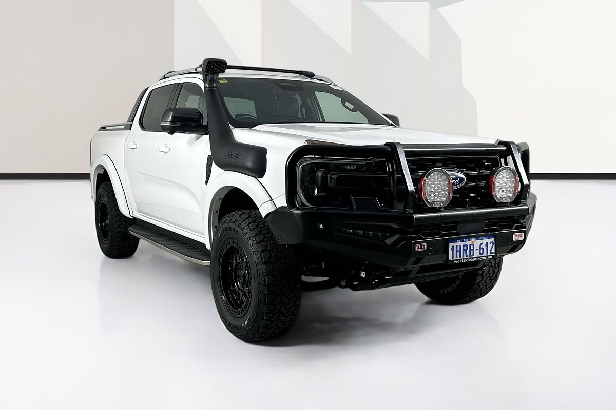 2022 Ford RANGER WILDTRAK 2.0 (4x4) PY MY22 4X4 2.0L