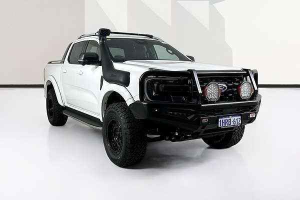 2022 Ford RANGER WILDTRAK 2.0 (4x4) PY MY22 4X4 2.0L