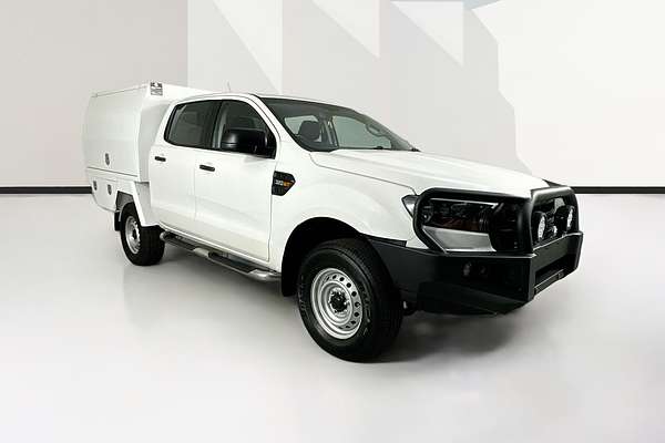 2019 Ford RANGER XL 3.2 (4x4) PX MKIII MY19 4X4