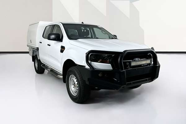 2018 Ford RANGER XL 3.2 (4x4) PX MKII MY18 4X4