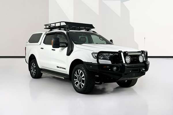 2019 Ford RANGER WILDTRAK 2.0 (4x4) PX MKIII MY19 4X4 2.0L